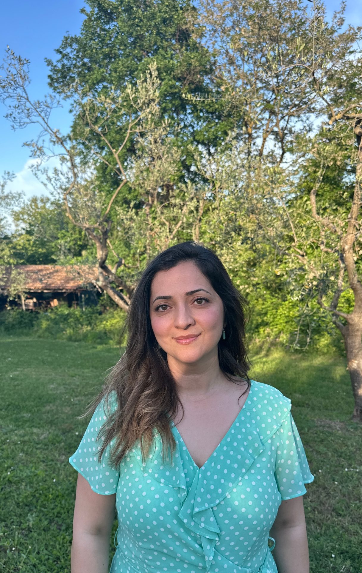 Sazan Lindh, grundare av Bonsai Living